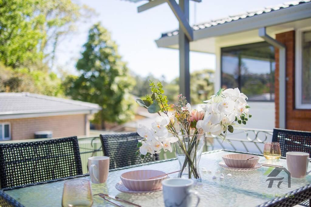 Secret Garden In Baulkham Hills Villa Kültér fotó